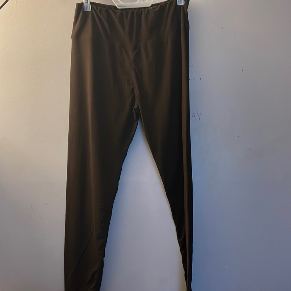 Charlie’s project dark brown leggings